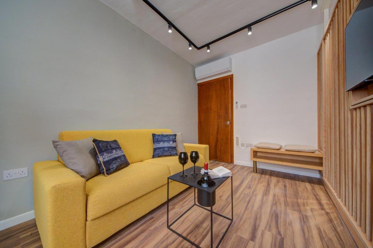 Stylish Apartment In St Julians 1 Min Away From The Sea St. Julian's Zewnętrze zdjęcie